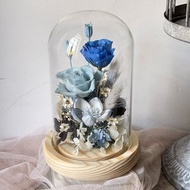 永生花玻璃罩