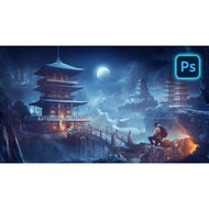 🔥COURSE🔥[Udemy] Master the Photo Manipulation – Photoshop advanced course