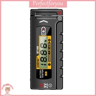 ❥perfectFU  Digital Battery Tester Battery Level Detector Battery Capacity Check Detector Measuremen