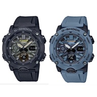 🎏GA-2000SU-1   GA-2000SU-2 CASIO G-SHOCK CARBON CORE GUARD STRUCTURE series Special Color model GA-2