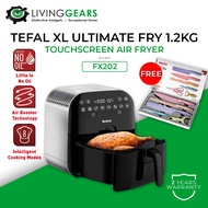 [FAST SHIP] Tefal FX202 Ultimate Fry 1.2KG Air Fryer
