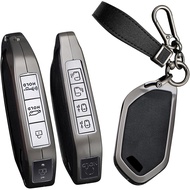 5/6/7/8/9 Buttons Key Fob Cover Keychain Fit for Kia Key Shell Case Fit for Kia Telluride EV9 Picant
