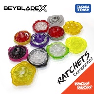 Takara Tomy Beyblade X New Assorted Ratchet Beyblade X