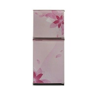 Sharp Kulkas 2 Pintu SJ-236ND-FP Flower Pink Garansi Resmi