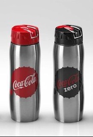 全新 絕版 Coca Cola 可口可樂 2012年設計大獎款 義大利 AUTOGRILL聯名 瓶 水壺 兩款 不分售 送杯墊