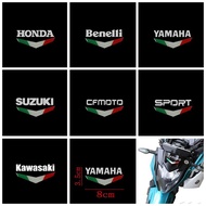 Waterproof Reflective Sticker for Motorcycle HONDA Suzuki Kawasaki Benelli