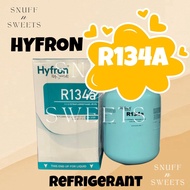 Hyfron R134a Refrigerant Gas 13.6kg Cylinder for Car Aircond and Refrigerator Air Conditioning Vehic