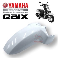 บังโคลนหน้า YAMAHA QBIX ของแท้ สีขาว รหัสอะไหล่ BM9-F1511-00-P1 ส่งฟรี (เมื่อใช้คูปอง) ยกเว้นพื้นที่