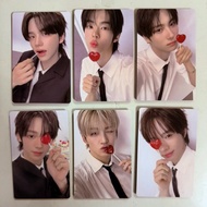 Official TWS No Tragedy Romeo Cat Ver Photocard