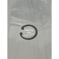 Original H30 snapring clip