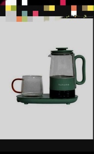 秋風起   又係養生好時機  Yohome Fast Cooking Constant Temperature Vitality Health Pot 快煮恆溫元氣養生壺 速熱 55°C 恒温 用跟機