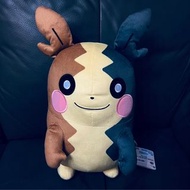 Namco 冒險樂園 [全新] 正版 中大公仔 有牌 pokemon 寵物小精靈系列 莫魯貝可 #禮物 #gift