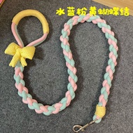 Hand-woven DIY Dog Leash Dog Leash Small Medium-sized Dog Large-sized Dog Walking Dog Leash Finished