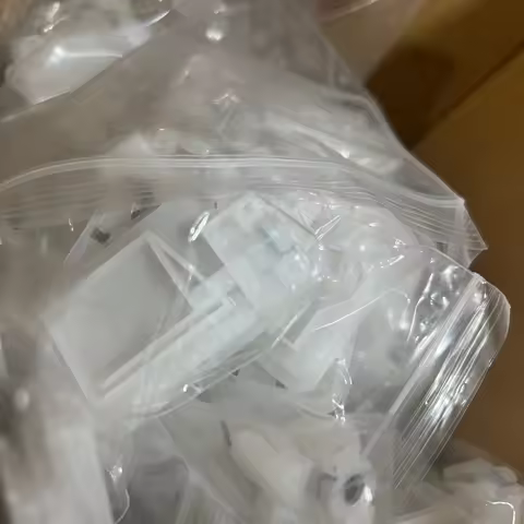 10PCS DX5 Ink Damper Transparent Dumper For Epson DX5 XP600 4720 i3200 5113 Printhead Print head Eco