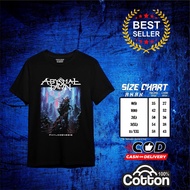 Metal T-shirt / Metal band shirt abysmal Private Judgment DAY Metal T-shirt/ Band T-shirt/ Band T-sh