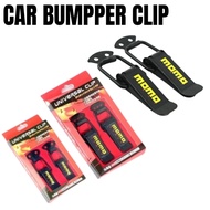 Car Bumper clip Accessories Car Universal Bumper clip car bumper snap