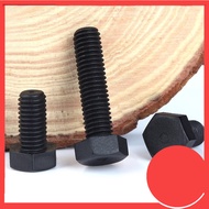 Black Nylon Allen Screw Plastic Screw Insulated Hex Head Screw Plastic Bolt Screw M12/M14/M16/M18/M2