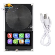 0.01-99999Hz Adjustable Frequency  Wave Generator DC 5V Resonance Audio Resonator