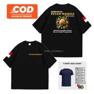 INDONESIAN MANGO FARMER T-SHIRT - MILLENNIAL FARMER T-SHIRT - YOUNG FARMER T-SHIRT - SHORT SLEEVES