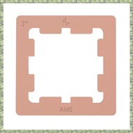 (F Y Z E) Thermal Paste Guard AM5 CPU Cooler Armor for 7950X 7900X 7700X 7600X Chips Heatsink Cover 