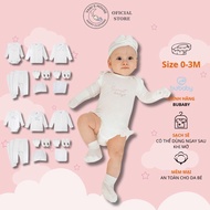 Gift Set for newborn babies 14 On Air BU Baby GBB vacuum washablePiece601400 GBB GBB GBB GBB GBB GBB