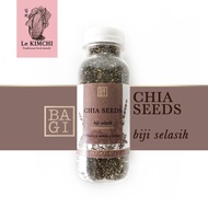 Premium Chia Seeds - Chia Seeds - BAGI - Basil Seeds