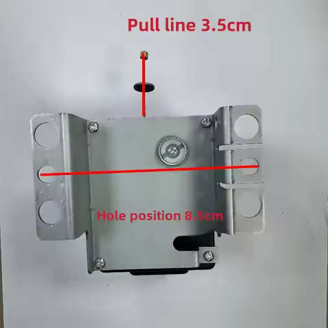 brand new For LG Electrolux Samsung Washing Machine Tractor Drain Motor QA22 Universal XDQA11/XDQ-A1