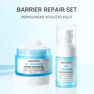 【flash sale】2PCS SET SKINTIFIC - Glowing Barrier Set / Symwhite 377 Dark Spot Set / 10% Niacinamide 