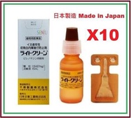 SENJU Light Clean 老年犬用白內障眼藥水15ML (10支) (最佳使用期: 2028年6月30日)(平行進口)