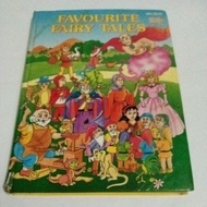FAVOURITE FAIRY TALES