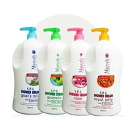 Mareah Forever Spa Shower Cream 2L