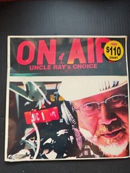 Uncle Ray's Choice On Air CD