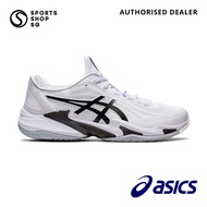 ASICS Court FF 3 Mens Tennis Shoe (White/Black)