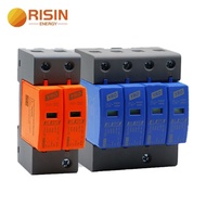 Factory Supply AC Lightning Arrester Surge Protection Device SPD for Solar Power System