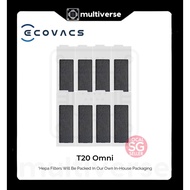 Ecovacs Deebot T20 Omni Hepa Filters *Local SG Stocks