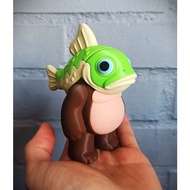 Cuero Toy Tripi Tropica tripa articulated Italian brainrot Anomali