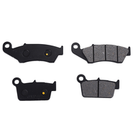 Motorcycle Front And Rear Brake Pads Disc Brake Pads For  YZ125 YZ250 YZ450 YZ450F 2003-2007 h260130