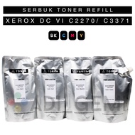 Xerox DC VI C2271 C3370 C4471 AP VI C3371 C5571 - 500gram Color Refill Toner Powder