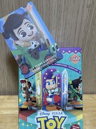 迪士尼玩具總動員 COSBI 旋轉木馬系列