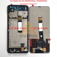 6.88 ต้นฉบับสำหรับ Xiaomi Redmi A5 4G 25028PC03G จอแสดงผล LCD ทัชสกรีนสำหรับ Xiaomi Poco C71จอแสดงผล