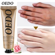 OEDO Rose Polypeptide Moist Hand Cream Moisturizing Deeply Smoothing Skin Anti-Aging Remove Wrinkles Hand Care Whitening Cream