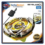 TAKARA TOMY BEYBLADE X BX-03 STARTER WIZARD ARROW 4-80B XTREME GEAR SPORTS