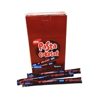 Nabati Pasta Keju Richeese Dan Pasta Cokelat Richoco ( 30 pcs x 6g )