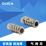 CUCA Air Valve Core Socks Machine Pneumatic Accessories Air Valve Strip Solenoid Valve Coil Dynamic 