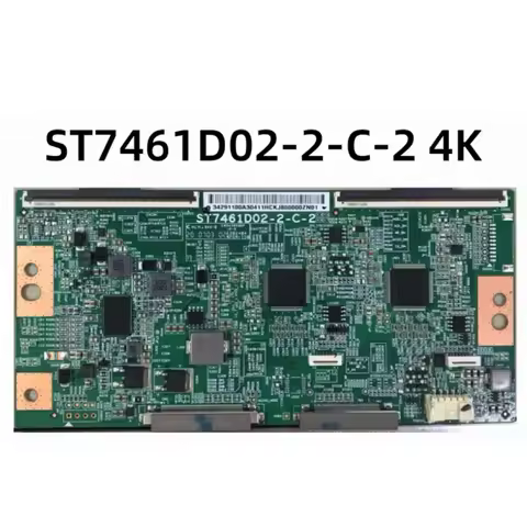 Brand new original for Sony KD-75X9000H logic board ST7461D02-C-2 4K 120HZ