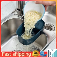 Kitchen sink strainer colander kitchen sink basket drain basket kitchen basket Sink Dry And Wet Residue