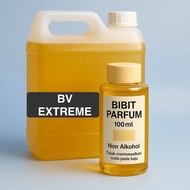 Biang / Bibit Parfum Asli Murni BV EXTREME MEN 100ml Premium Wangi Tahan Lama - Isi Ulang Refill Min