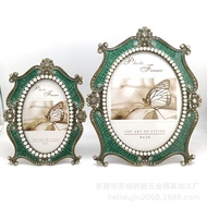 .Brand Gift.Photo Frame Table Photo Frame Photo Frame.Metal Patented Graduation Children Photo Frame