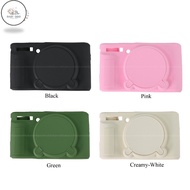 OGO Canon SX740 SX740HS Soft Silicone Rubber Camera Case Cover For Canon SX740 SX740HS
