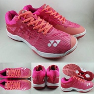 Yonex Power Cushion Aerus 3 Court Pink Badminton Shoes
